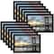 12 Pack: Black Flat Frame, Home by Studio Décor®